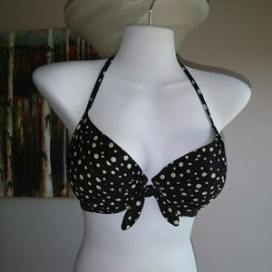 2 pc Victoria's Secret Polka Dot Bikini